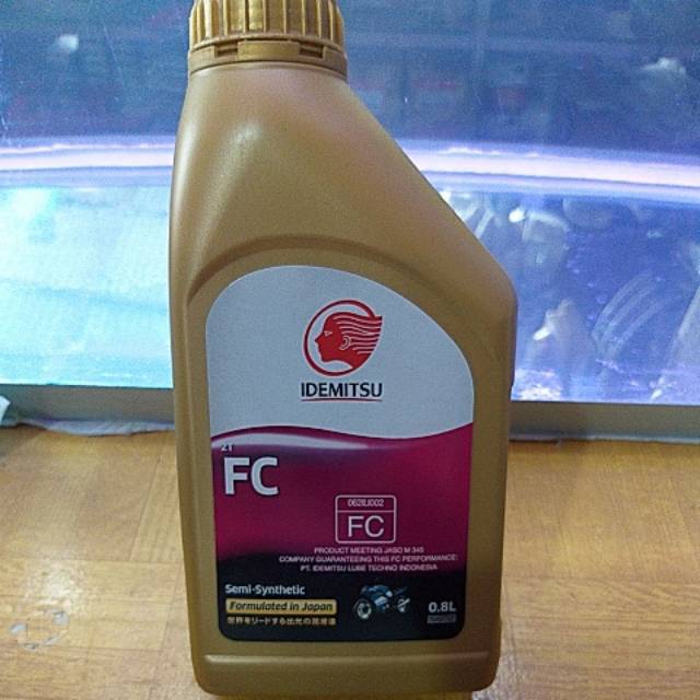 OLK IDEMITSU OLI 2TAK O.8L