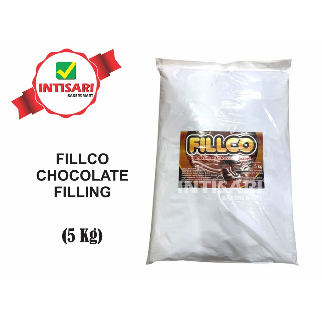 

FILLCO PROFESIONAL CHOCOLATE FILLING 5 KG