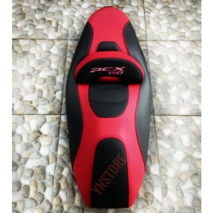 Kulit jok Motor Pcx 150 Mbtech Pcx 160