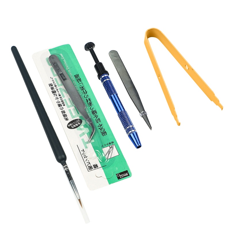 Btsg Switch Lube Kits DIY Custom Alat Keyboard Mekanik Dengan Penarik Saklar