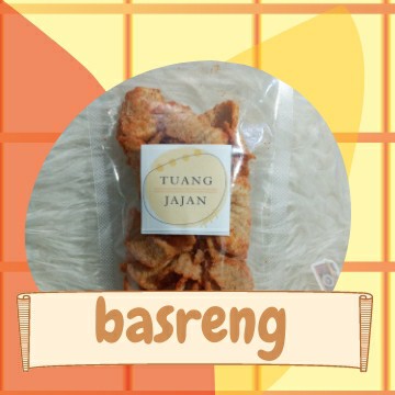 

Basreng (Baso Goreng)