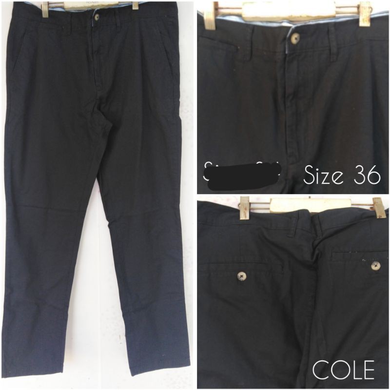Celana Pria Branded COLE