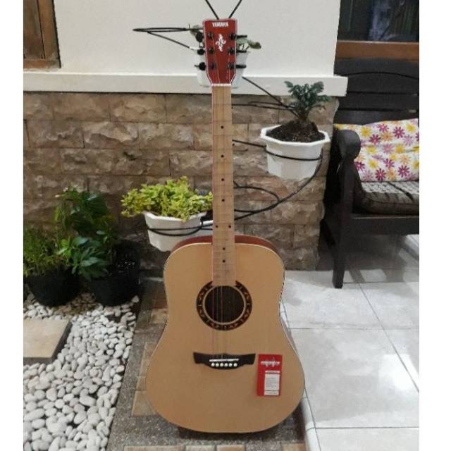 yamaha jumbo
