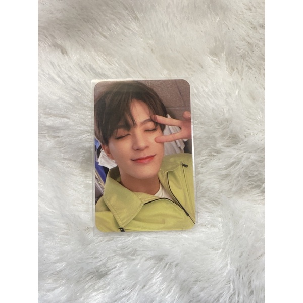 Jeno photopack sg21 photocard