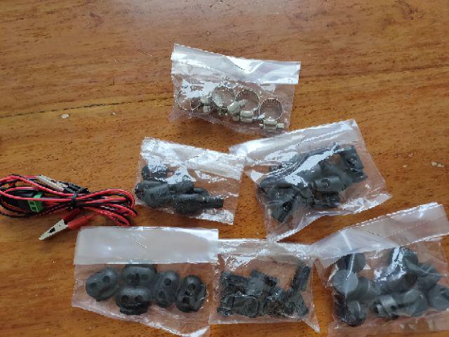 Stopper Botol Gepeng | Stopper Tali Serut 10pcs