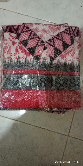 New Kemeja Pria Lengan Pendek