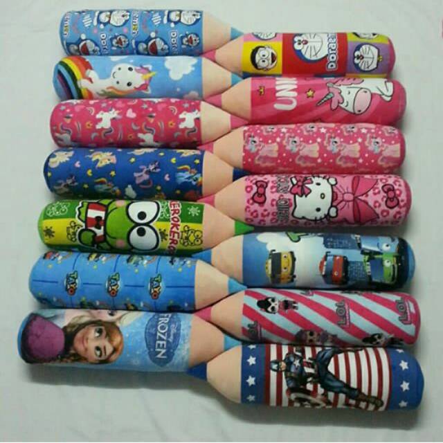 

Bantal Pensil