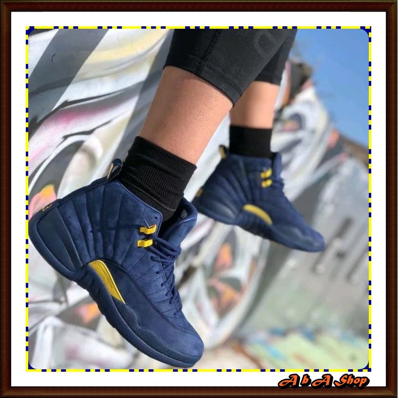 air jordan retro navy blue