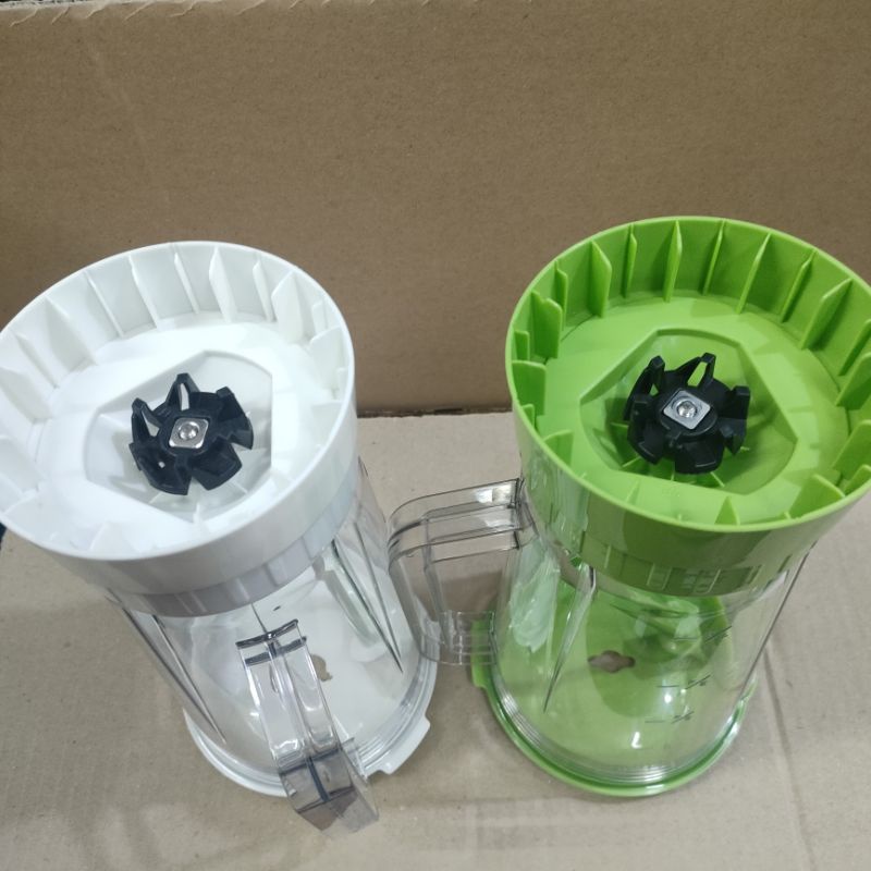 Gelas Jus blender Miyako Original 101 ASLI/ fiber komplit miyako type 101 102 151 152