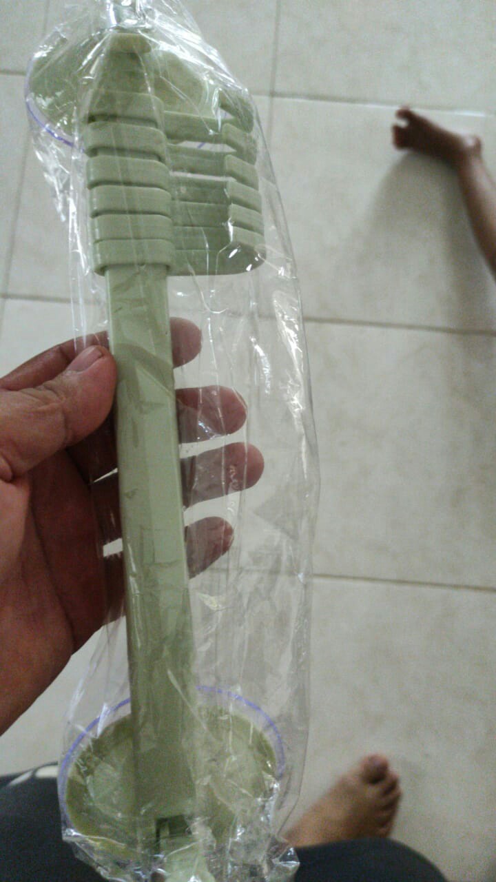 Gantungan Tempel Kamar Mandi Untuk Keramik