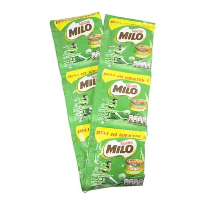 

PROMO MILO ACTIV GO SICH RENCENG 10X22GR