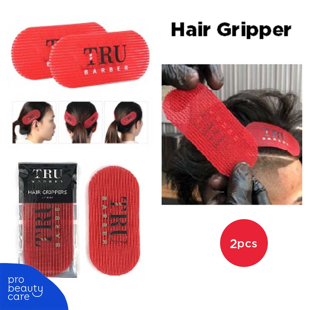 Tru Barber - Hair Gripper MY-HBT02 (2pcs)