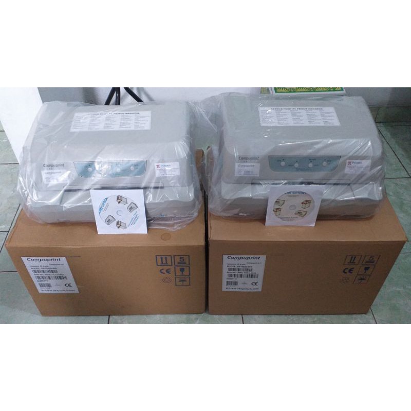 Passbook Printer COMPUPRINT SP40+/SP40 plus