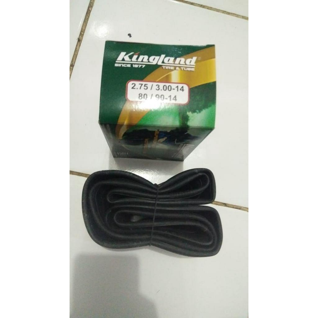 Ban Dalam Motor Kingland Ring Velg 14 275/300 80/90
