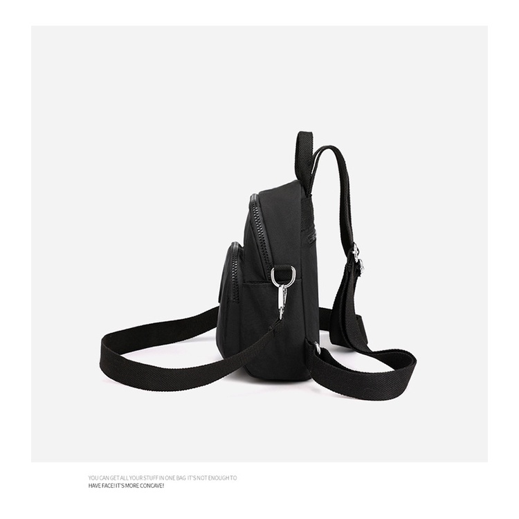 RANSEL WANITA CHIBAO TERBARU 2IN1 ORIGINAL 32#-2