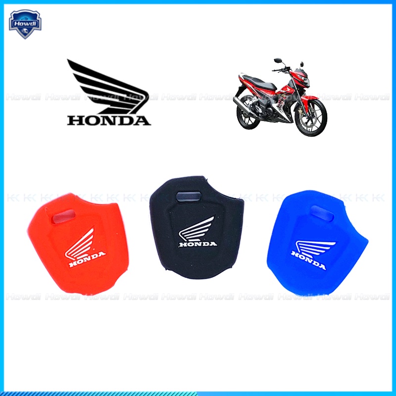 Cover Kunci Bahan Silikon Untuk HONDA RS150 RS 150