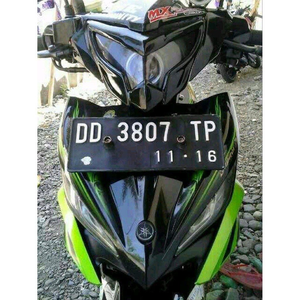 Jual Cover Lampu Cover Headlamp New Jupiter Mx Njmx 135 Indonesia Shopee Indonesia