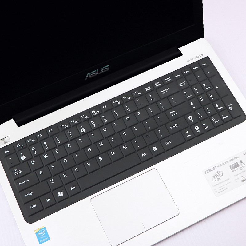 Asus Keyboard Protector A550L X541U X554L X541N A556U X540S A550C GL552 GL502 A55V X550Z A555L X541U X552E15.6 inch x541L A541 x541sc R541U F541 X/A550 FL8000 A/F580U A541U