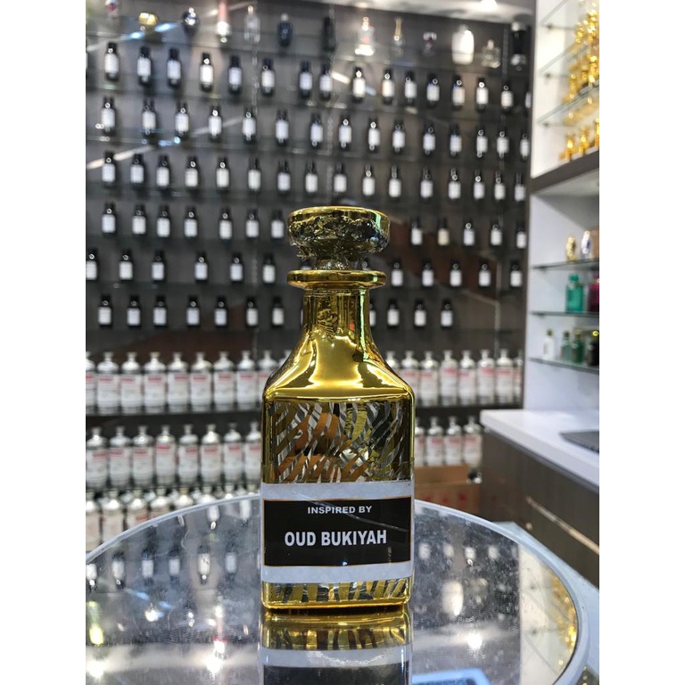 BABA ALI PARFUM/PARFUM SHOLAT OUD BUKIYAH