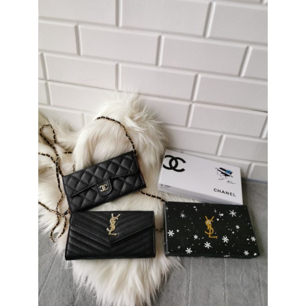 YSL+CH WOC (WALLET ON CHAIN)