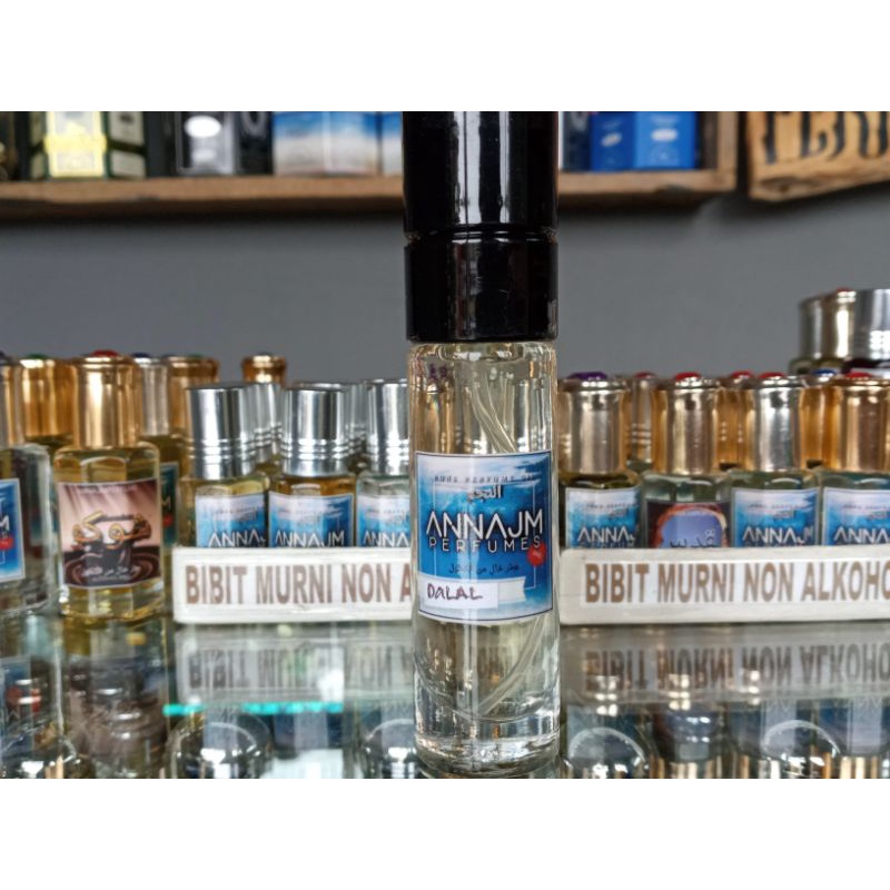 parfum arab spray/perfume/parfum aroma dalal/hajar aswad/cranbay/cocho.Annajm perfumes spray 15ml/pa