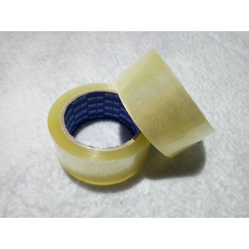 

Lakban Bening Daily Tape 48mm