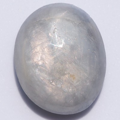 Star Safir 4,32ct Natural birma no heat