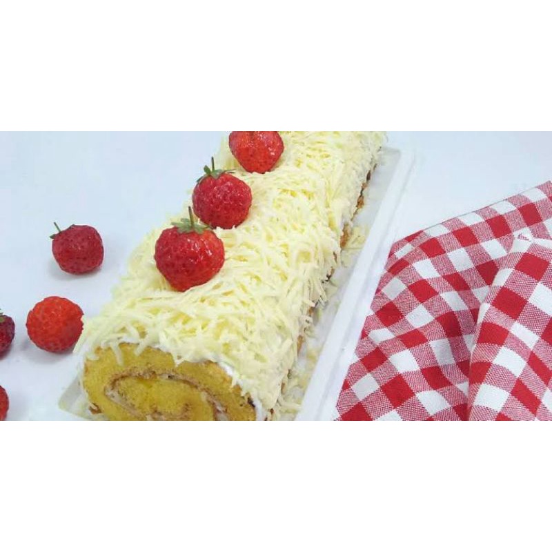 

bolu gulung keju premium