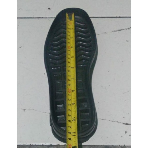 Sol Karet sepatu Pdl safety Boots Trail Paket Outsole Dan Insole