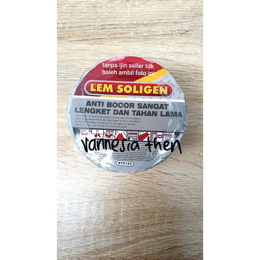 

LEM ANTI BOCOR / PLAT BAND / LEM SENG