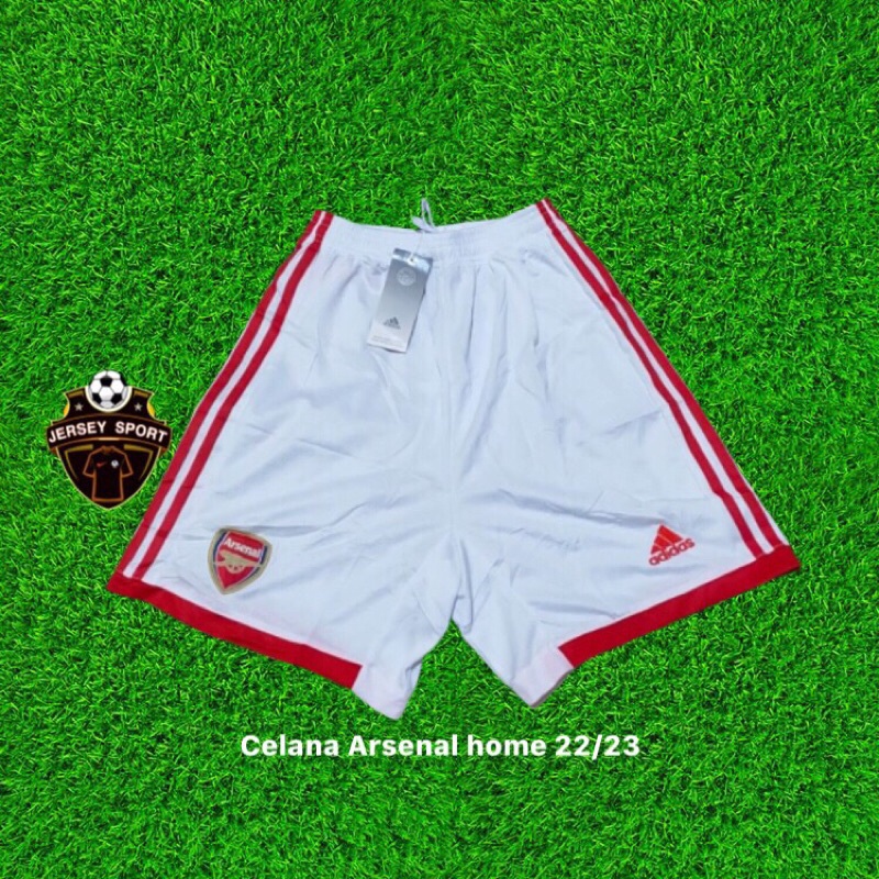 Celana ARSENAL HOME 22/23 Grade Ori 2022/2023 SKUarsenal