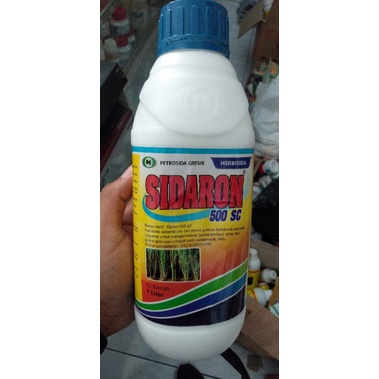 Herbisida Sidaron 500 Sc 1 liter