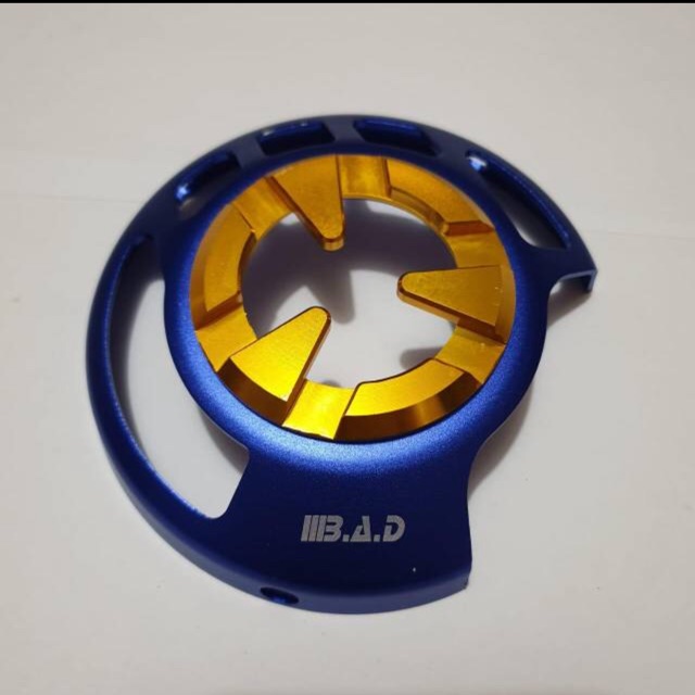 Cover Tutup Kipas Beat Scoopy Mio Full CNC