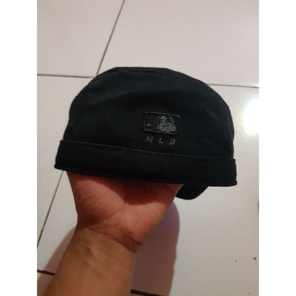 ❌TERJUAL❌ TOPI SECOND PATROL CAP MLB ORIGINAL