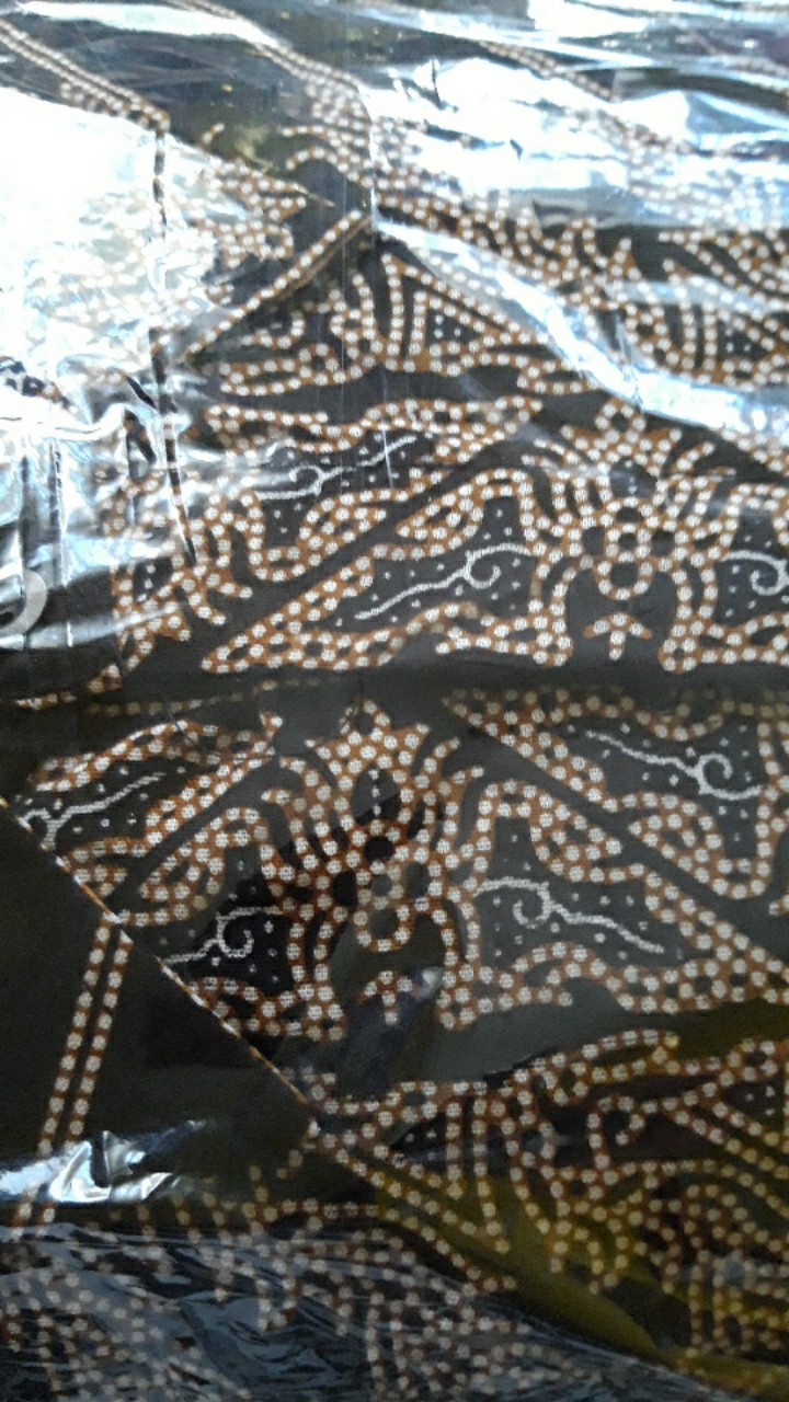 {promo Hari Ini}batik Couple Keluarga Sania Ruffle Ori Motif Modangtermurah Dishopee