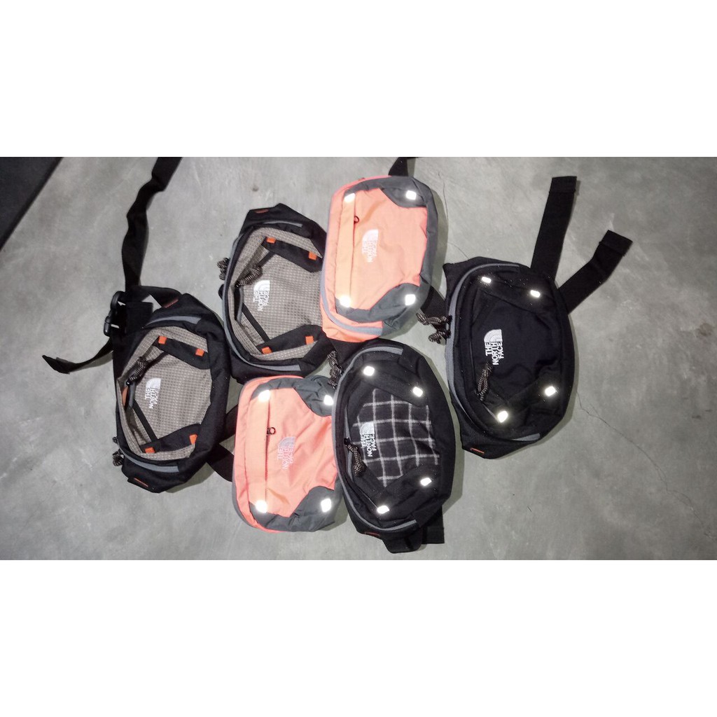 tas pinggang/ tas kecil / tas slempang mini the north face