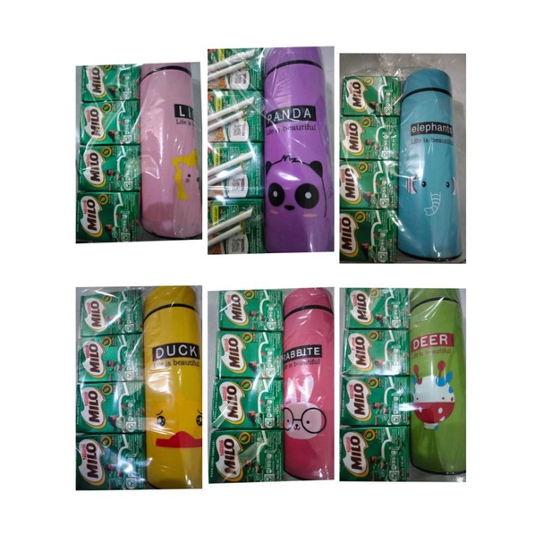 

MILO FREE TUMBLER