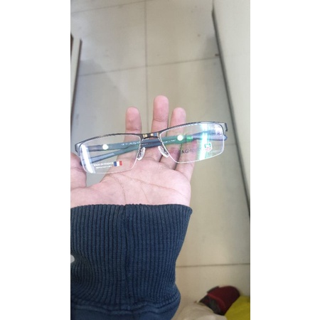 Frame Kacamata Pria - TagHeuer 7752 Fullset