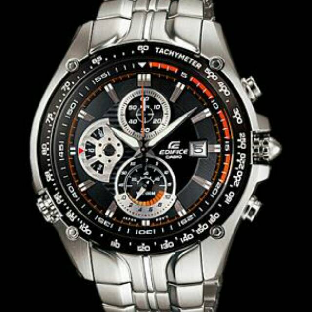 PROMO Jam Tangan Pria Merk Casio Edifice Type EF543