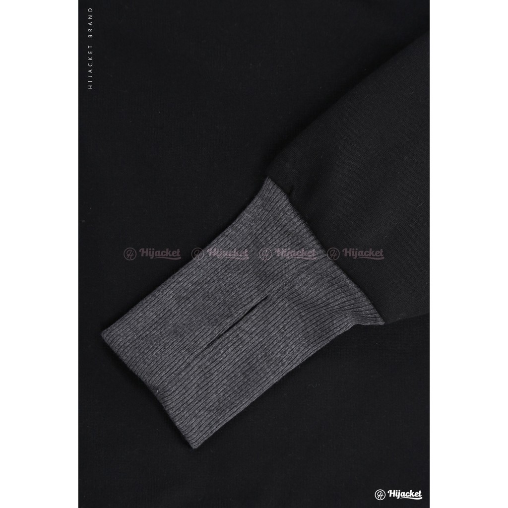 JAKET HIJACKET YUKATA MUSLIMAH PANJANG HIJAB  ORIGINAL OFFICIAL-2