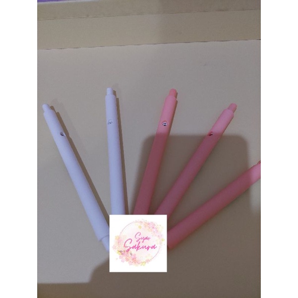 

bolpen miniso we bare bear original cetikan
