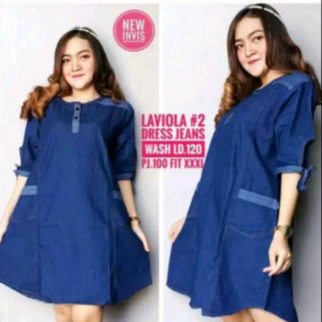 LAVIOLA DRESS JEANS // DRESS DENIM