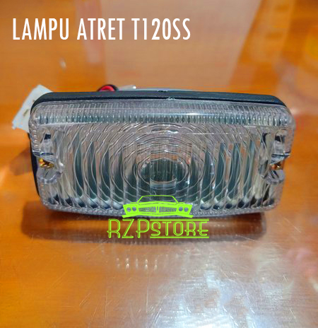 Lampu Atret Lampu Parkir Mundur T120SS