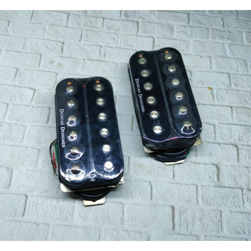 Pickup Duncan Designed HB 103 Humbacker