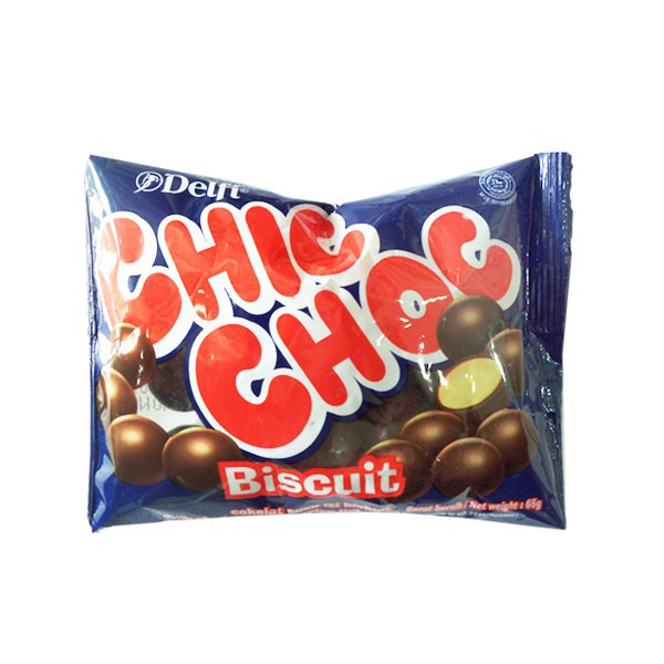 Delfi Cokelat Chic Choc 55GR