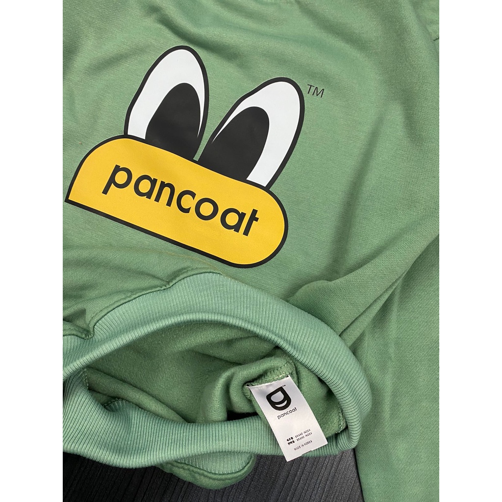 CREWNECK PANCOAT ANAK