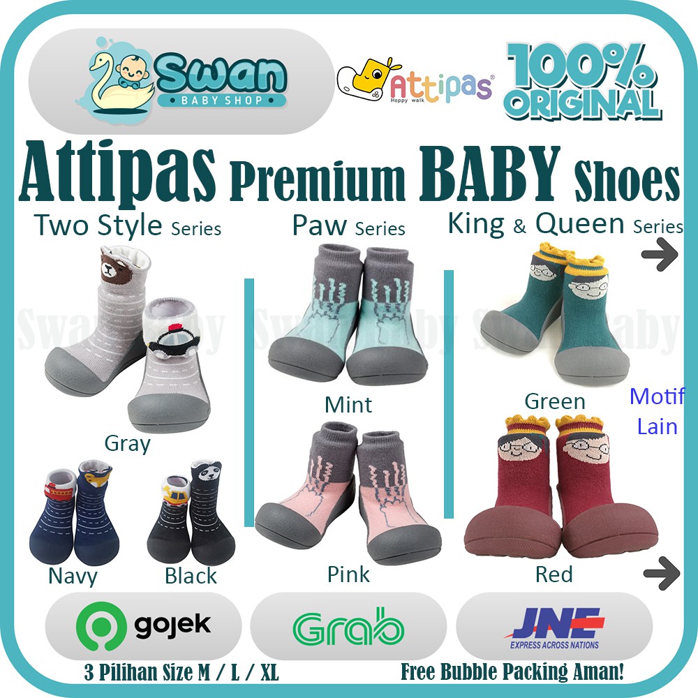 Attipas Baby Shoes / Sepatu Bayi Attipas - Part 2