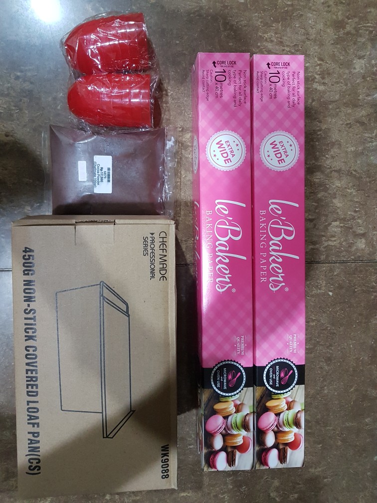 Baking Paper Lebakers 40cm X 10m