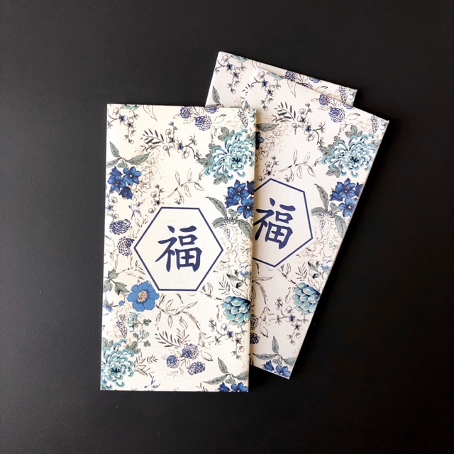

Wedding / Chinese New Year Money Envelope (3 pcs)