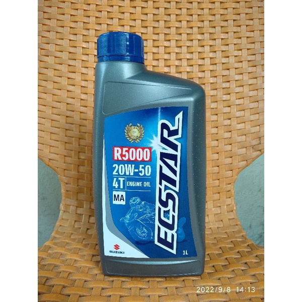 Oli Ecstar R5000 1L